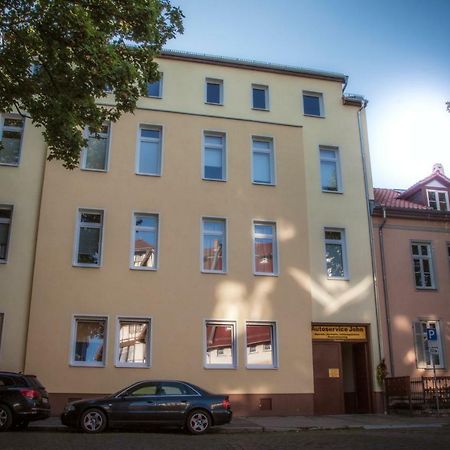Ferienwohnung Erfurt -Fewo Eva Exterior photo