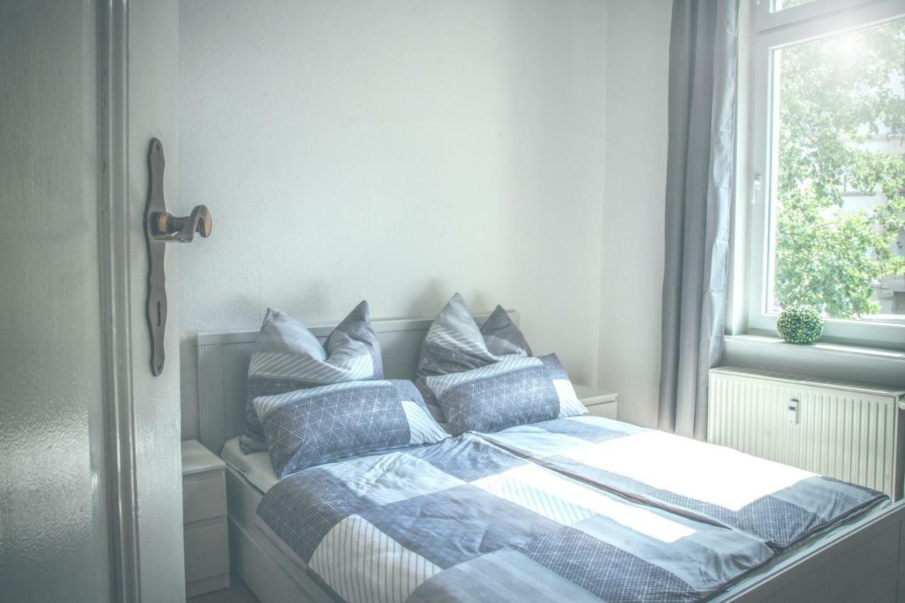 Ferienwohnung Erfurt -Fewo Eva Exterior photo